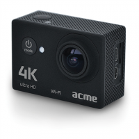 Цифровая экшн-камера АСМЕ VR 03 Ultra HD  Wi-Fi